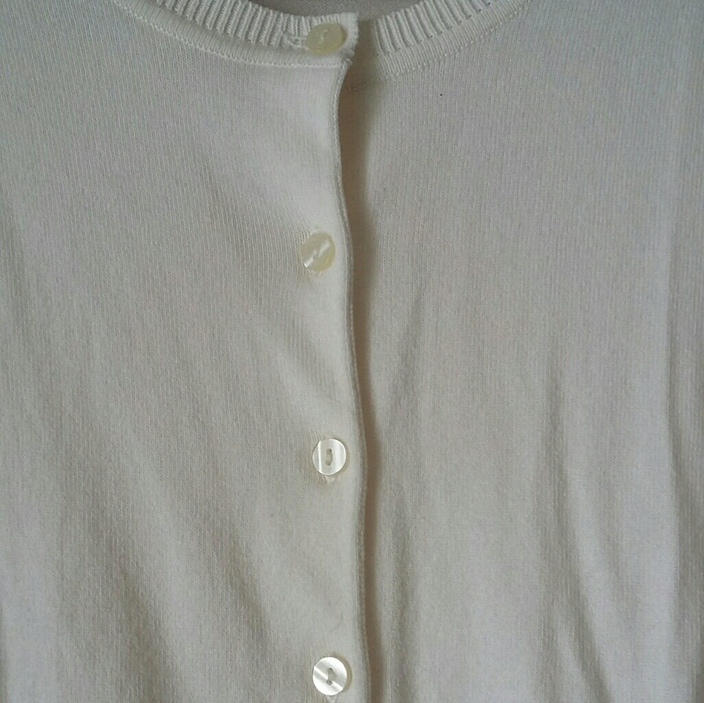 Button up sweater - Picture 5 of 5