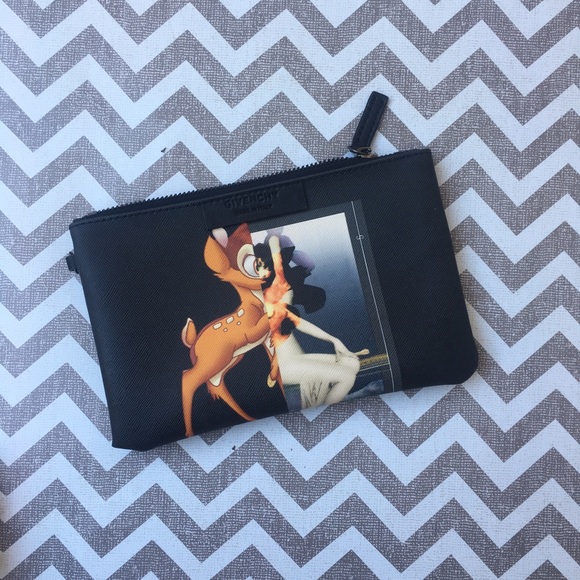 Givenchy Bambi Wristlet - Picture 1 of 3