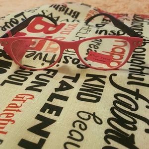 BETSEY JOHNSON READERS GLASSES