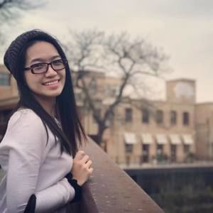 Meet your Posher, Krissy!