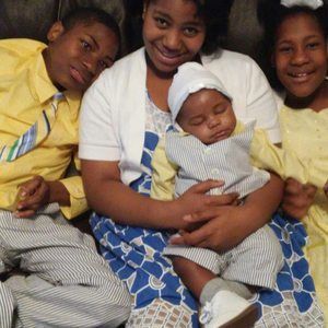 Meet your Posher, Arica