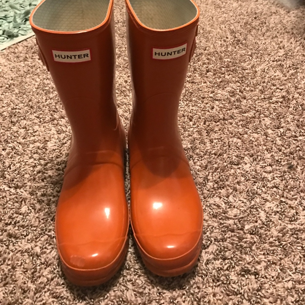 Hunter Rain Boots