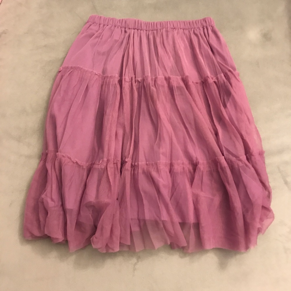 Lola et Moi, Girls skirt. Bought @Paris boutique