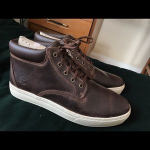 Timberland Adventure Cupsole Chukka Shoes Size 11