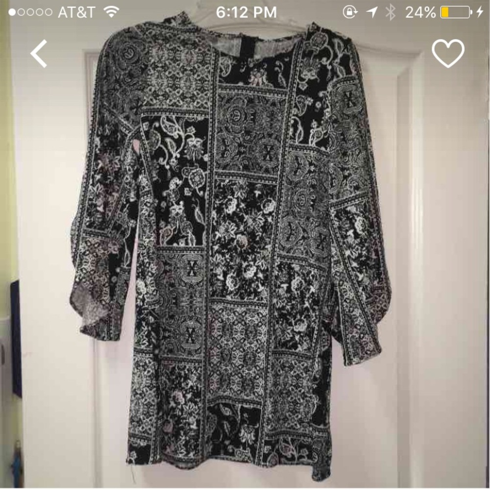 Girls size 14 dress