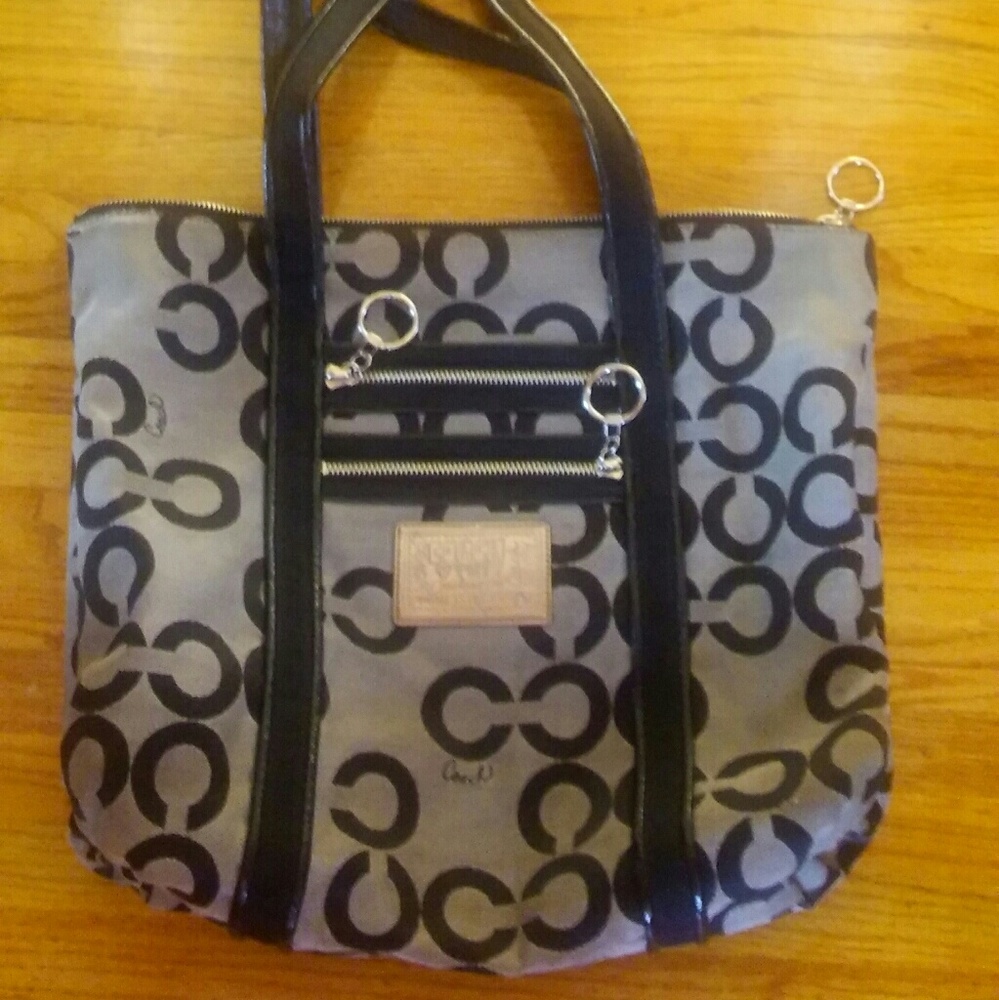 Coach Poppy Handbag