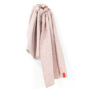 Sakura Bloom Chambray Ring Sling