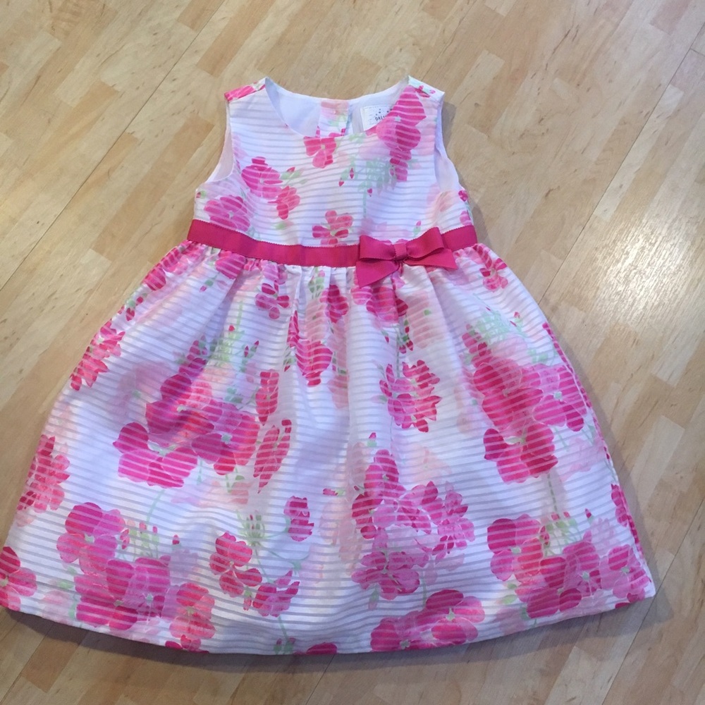Gymboree Easter dress
