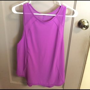 NWT-Lululemon sculpt tank