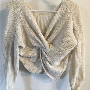 Light sweater