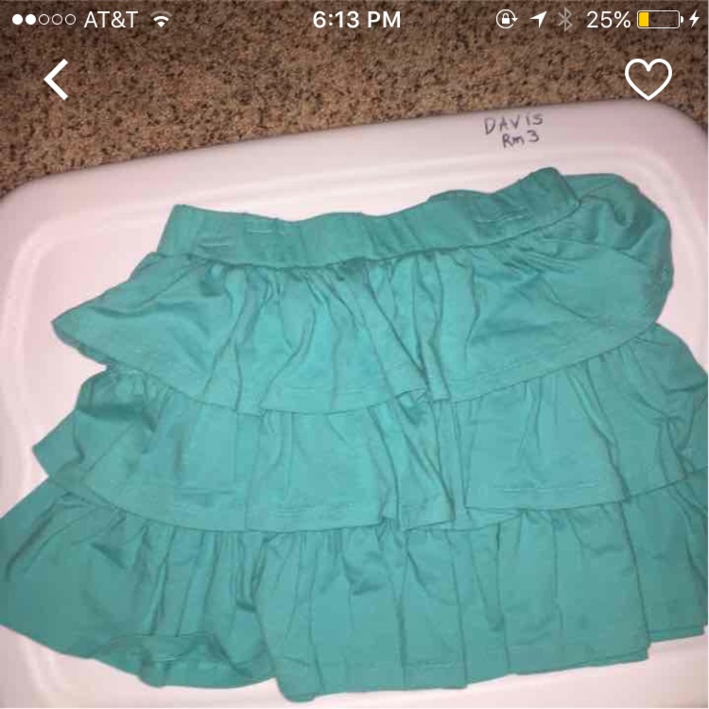 Girls size 10 skirt bundle
