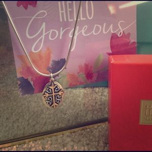 James Avery Cross Pendant