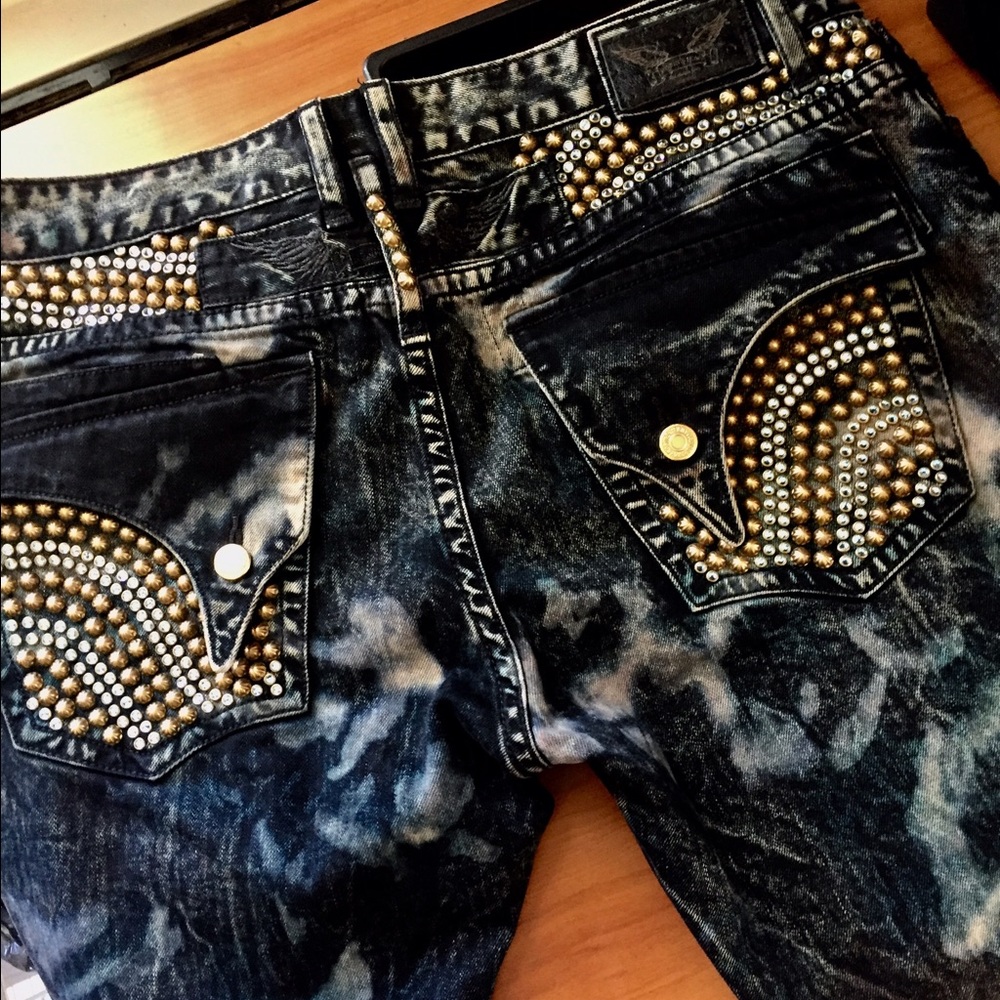 Robin Jeans