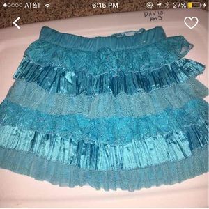 Girls size 8 skirt bundle