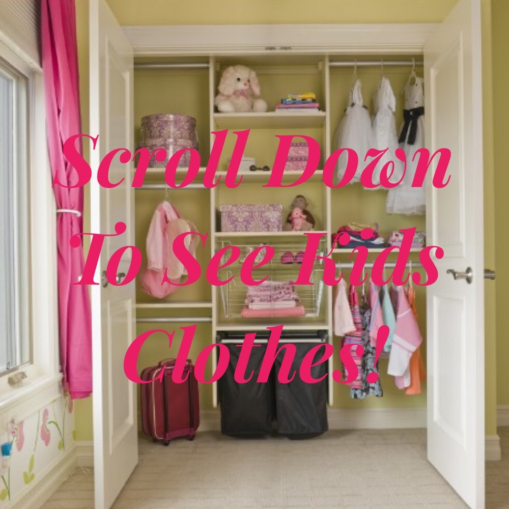 Kids Closet!