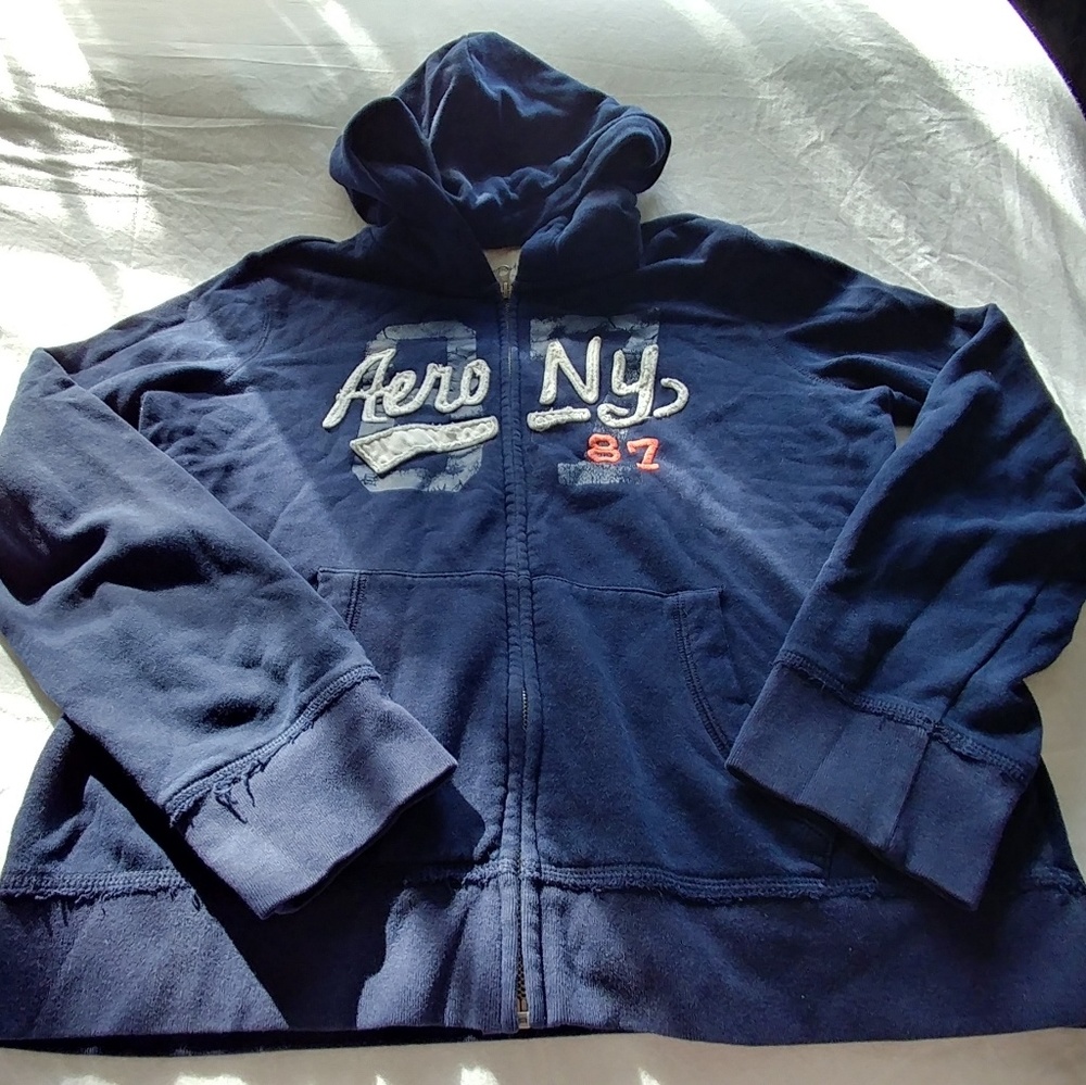 Aero Hoodie