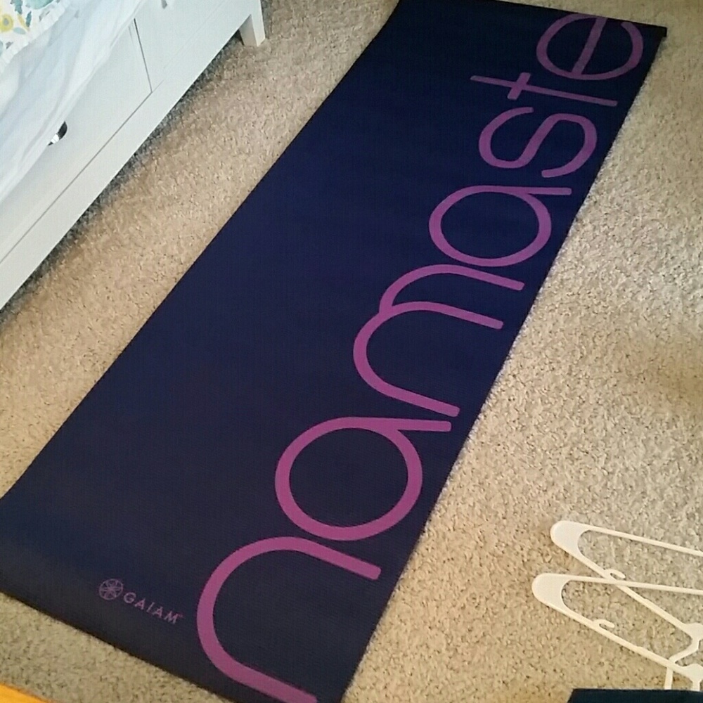 Yoga mat