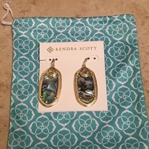 KENDRA SCOTT EARRINGS