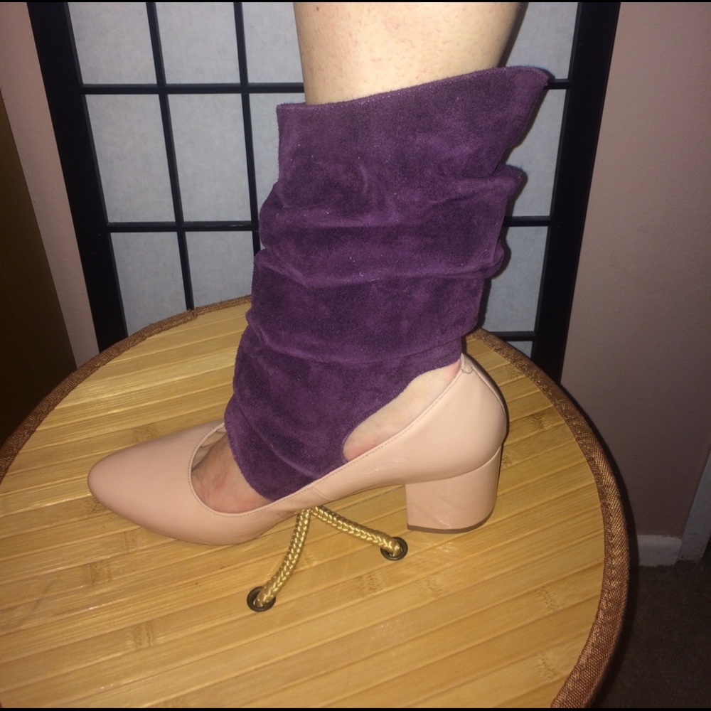 Ankle Boot Cover