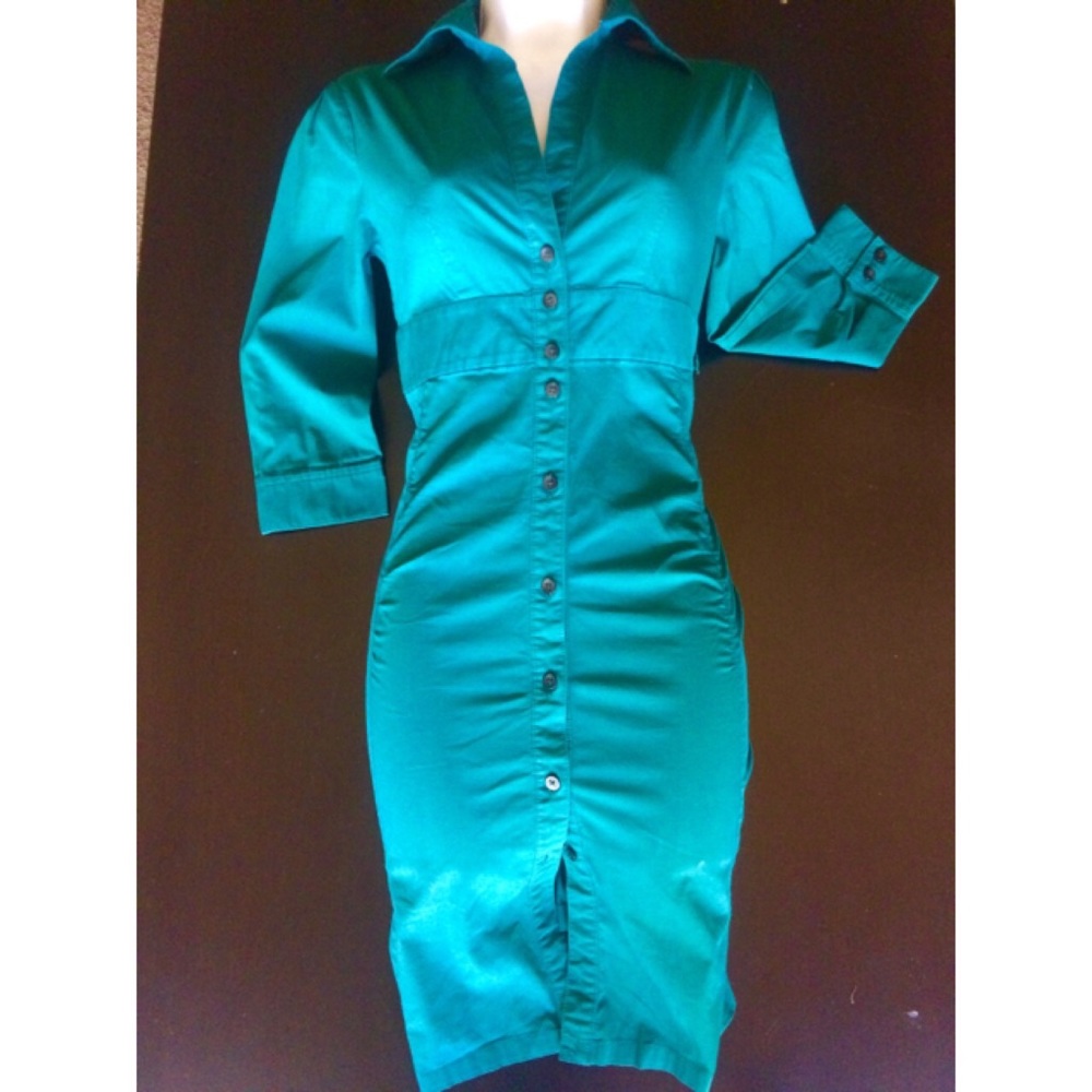 Express Suit Dress