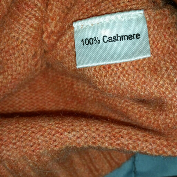 100% Cashmere Perforated Sweater - Picture 4 of 8