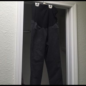 Maternity grey pants