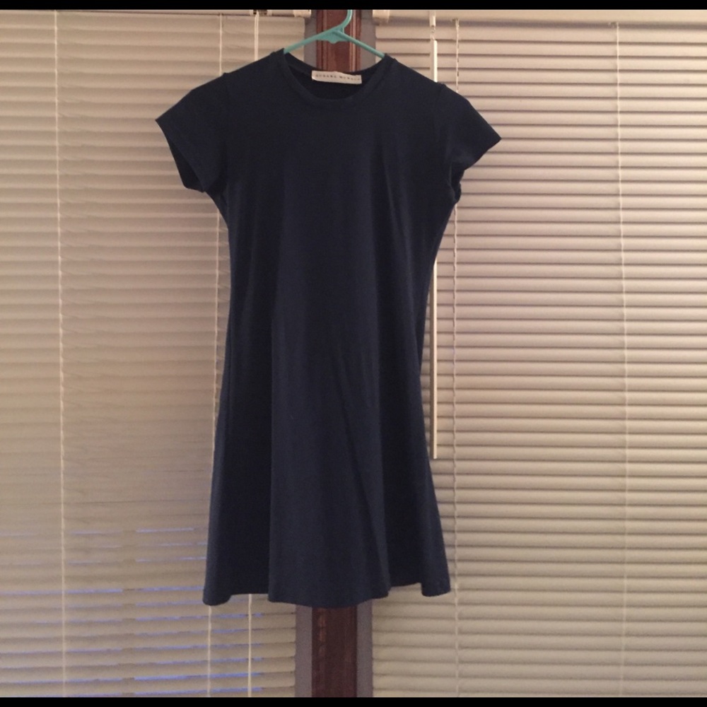 Summer T-shirt dress