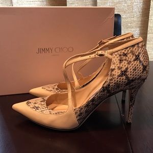 ON HOLD @MZHOWRD Jimmy Choo Pumps