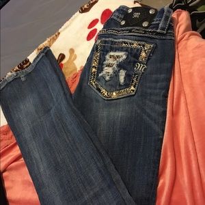 Miss Me Jeans