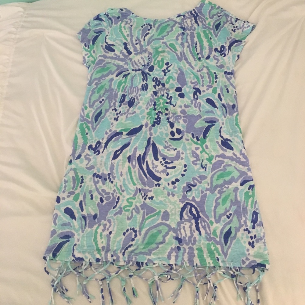 Lilly Pulitzer Beachcomber Dress