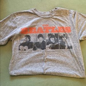 Beatles tee
