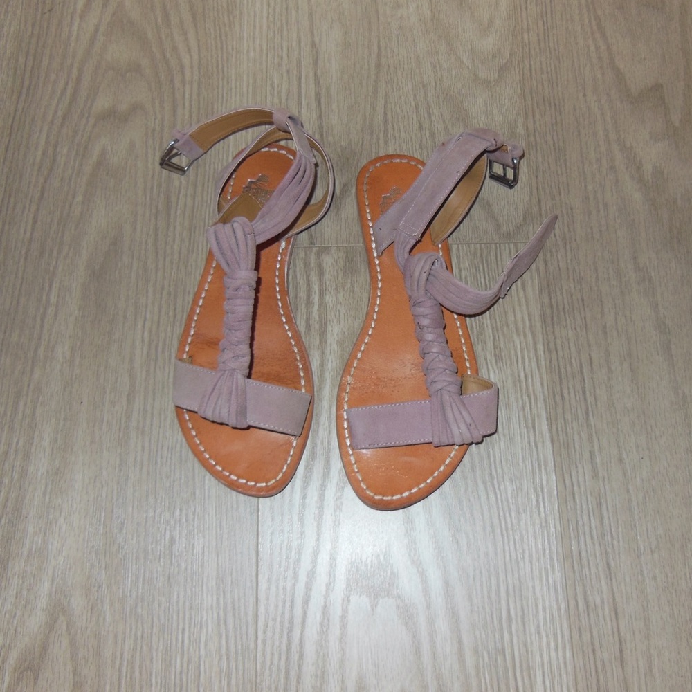 Kimchi Blue sandals