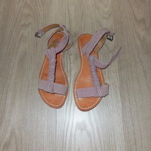 Kimchi Blue sandals