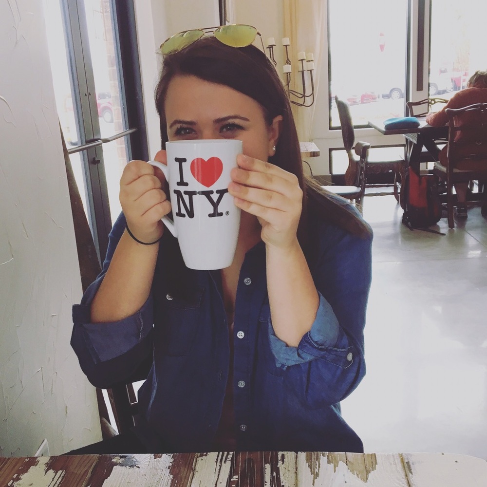 Meet your Posher, Emily