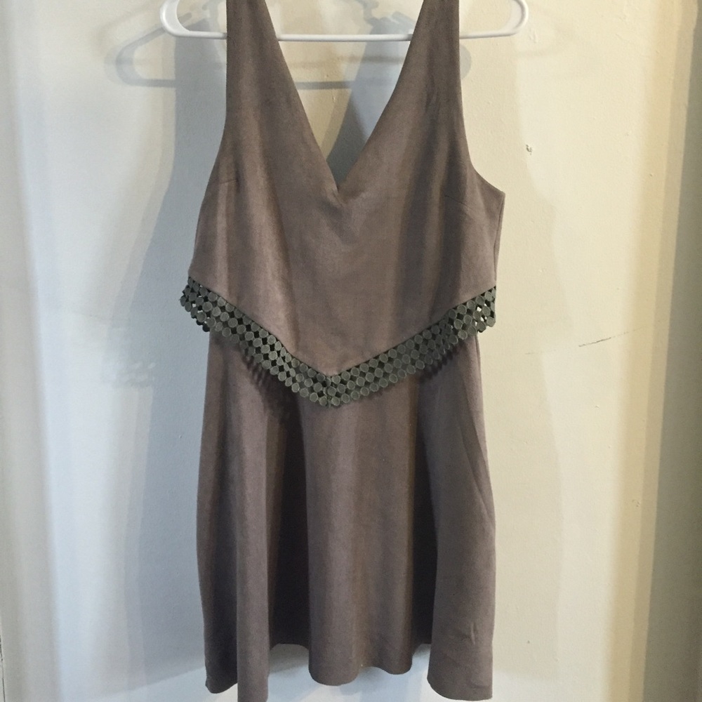 Layered dress