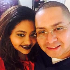 Meet your Posher, Frederick