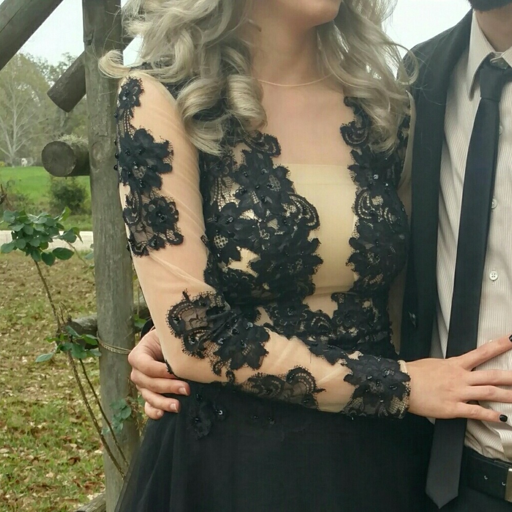 Prom dress