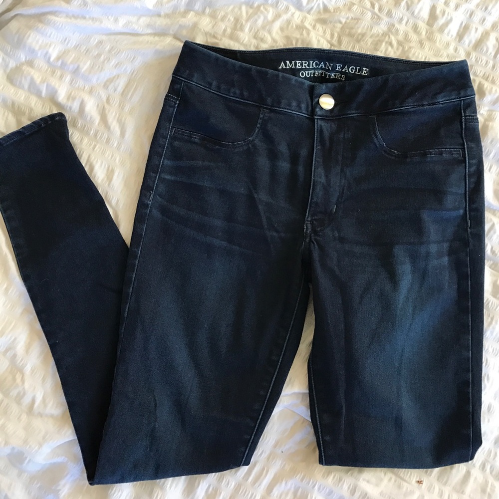 NWOT American Eagle Extreme Leggings