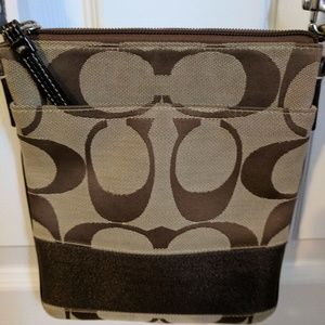 Coach crossbody purse