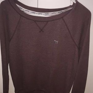 Victoria secret PINK crewneck