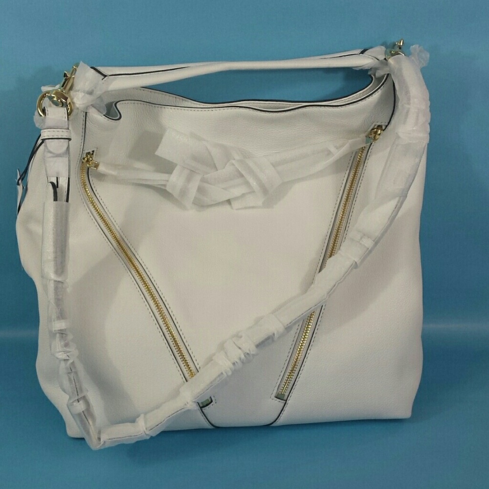 Rebecca Minkoff Moto Hobo - Picture 1 of 8
