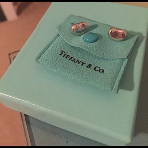 Tiffany & Co Bean Earrings