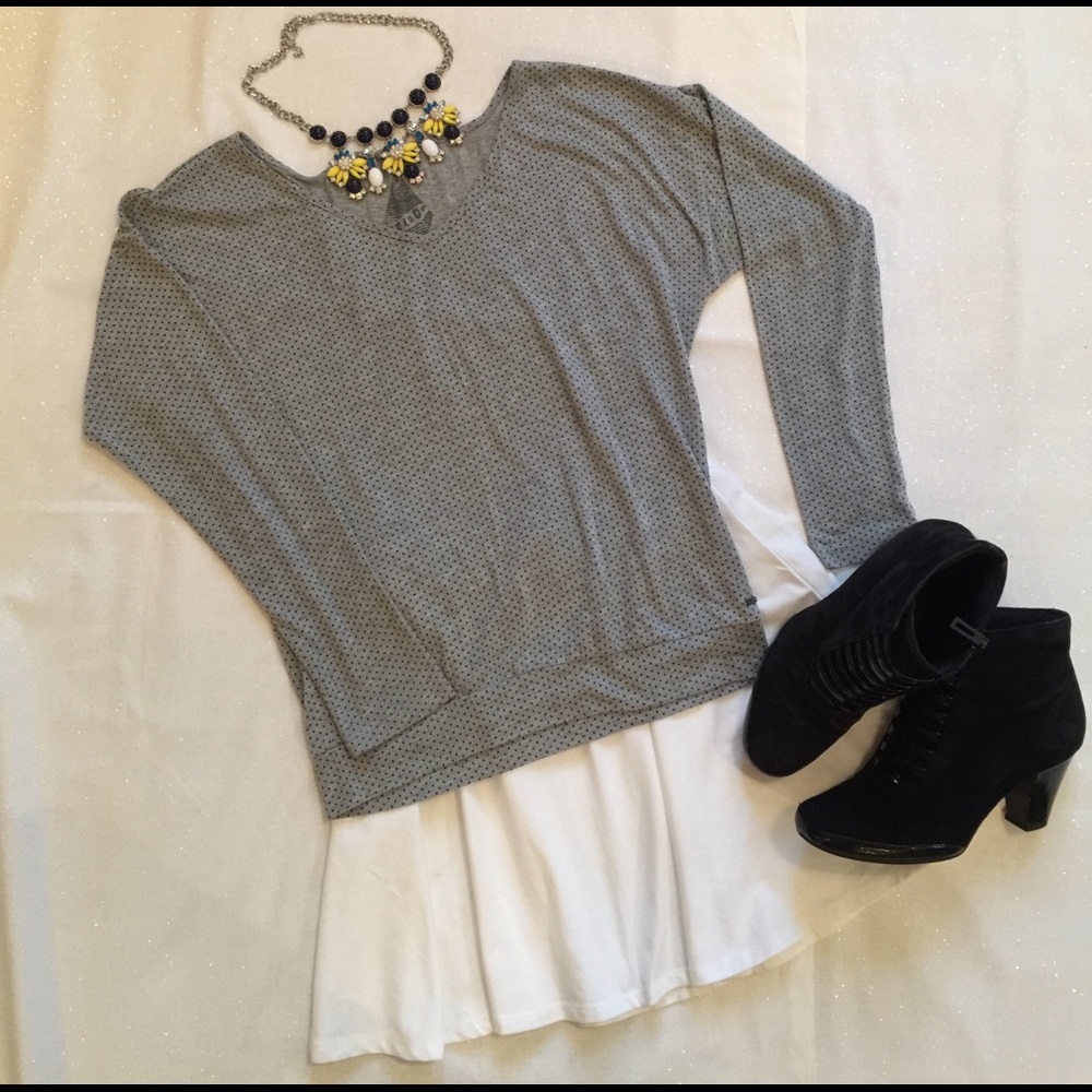 Volcom Long Sleeve V-Neck Shirt