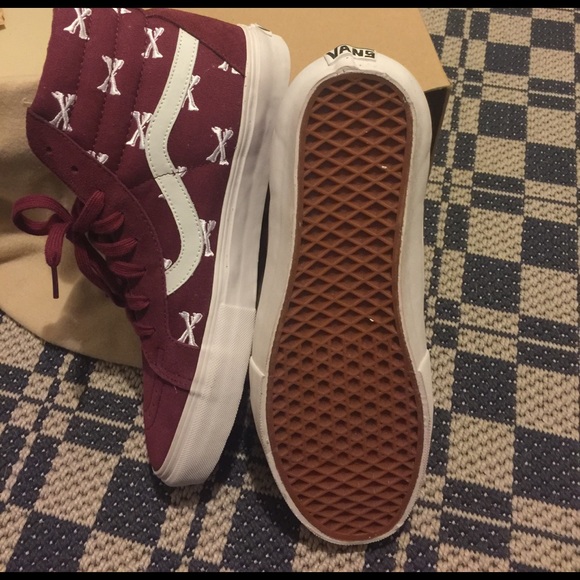 Vans and WTAPS collaboration 2008 - Picture 2 of 3