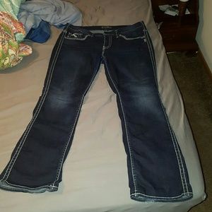 SILVER JEAN CO JEANS