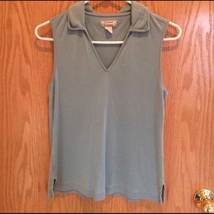 Tommy Bahama sleeveless blouse