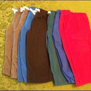 24/2T boys pull on pants
