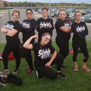 Meet your Posher, Crystal