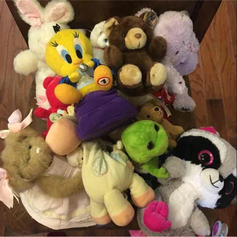 15 Furry Toys