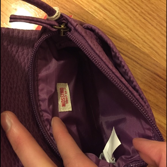 Purple Mini Crossbody - Picture 3 of 4